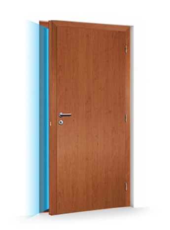 Bezpečnostní dveře