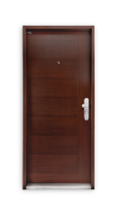 Dveře Securido F5/C elegant / mahagon