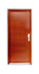 Dveře Securido F5/B elegant / ořech